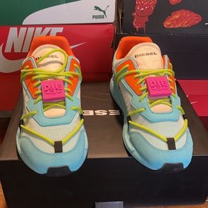Diesel Shoes Brand New
